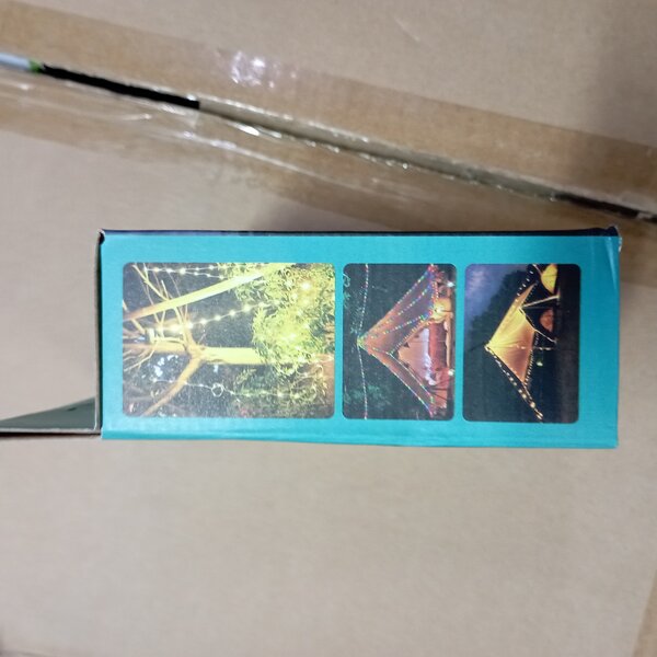 Cristmas and home decore rechargeble light