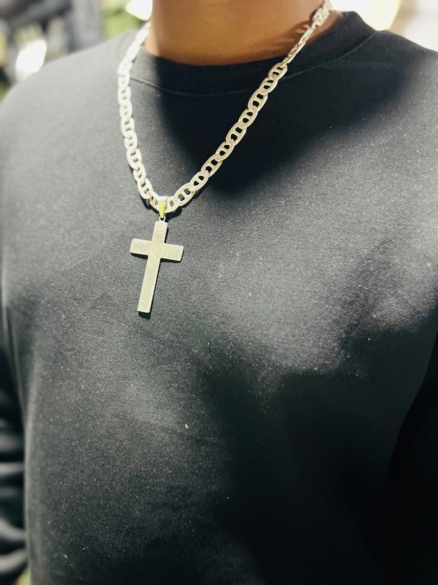 ORIGINAL 925 Silver Italy Chain