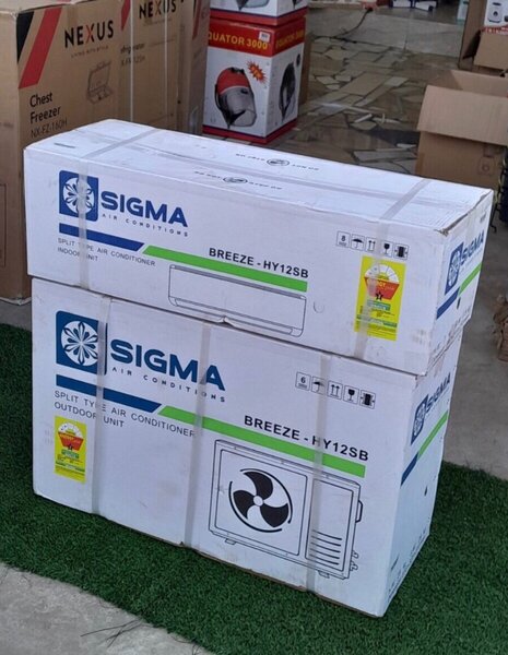 SIGMA Air Conditioner 1.5hp