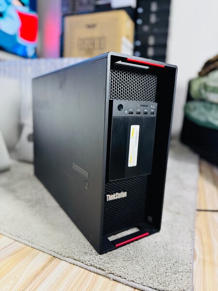 Lenovo P920 Think Station Xeon Gold Workstation...