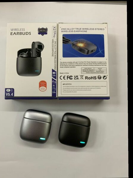 Écouteurs Bluetooth sans fil