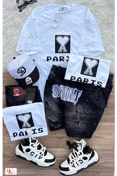 Ensemble décontracté streetwear