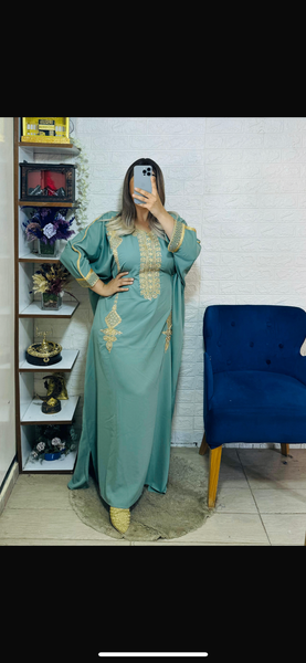 Boubou Marocain