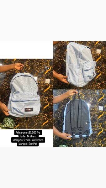 Sac à dos EastPak 44L