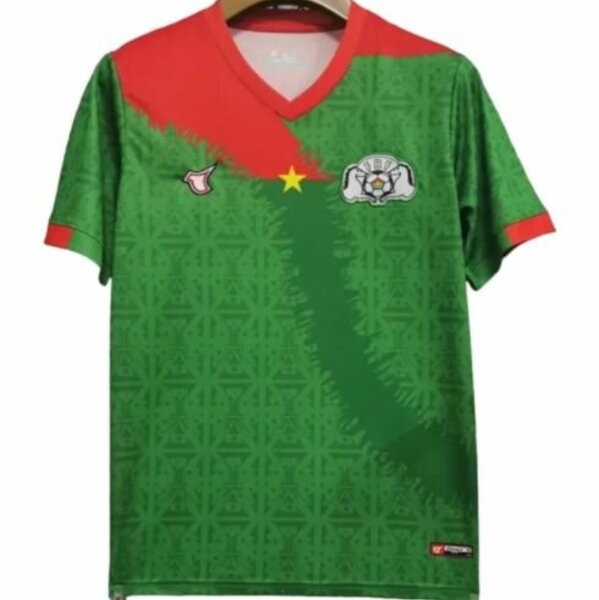 Maillot de Football Vert
