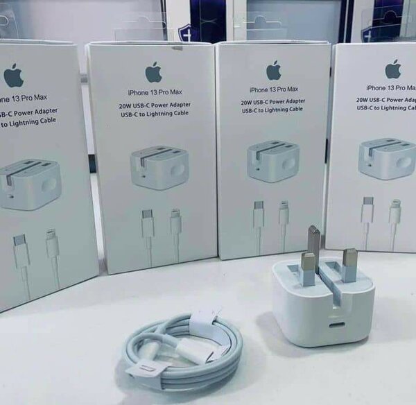 iphone original fast chargers