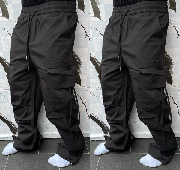 Pantalons cargo polyvalents