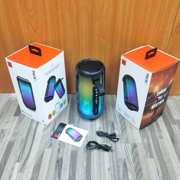 Pulse 5 Bluetooth speaker