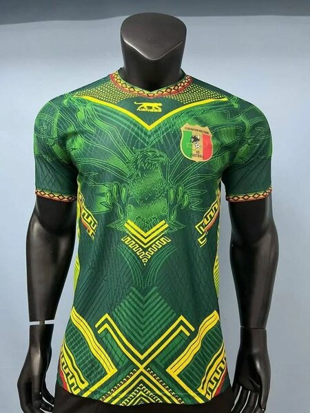 Maillot pro max Mali