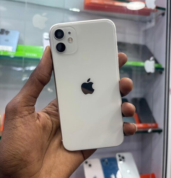 iPhone 12 Blanc 128