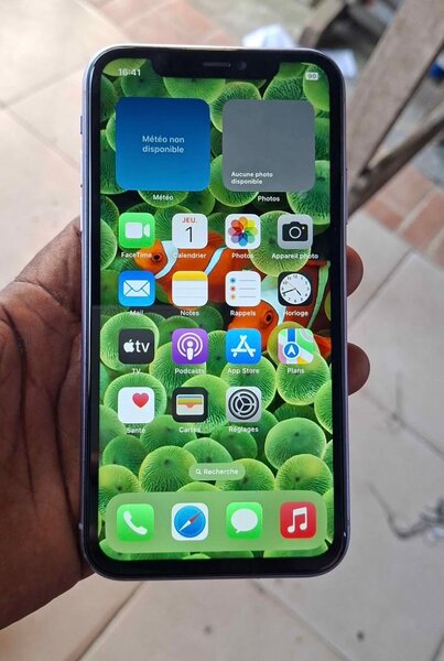 iPhone 11 64 Go Violet