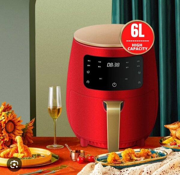 Air fryer