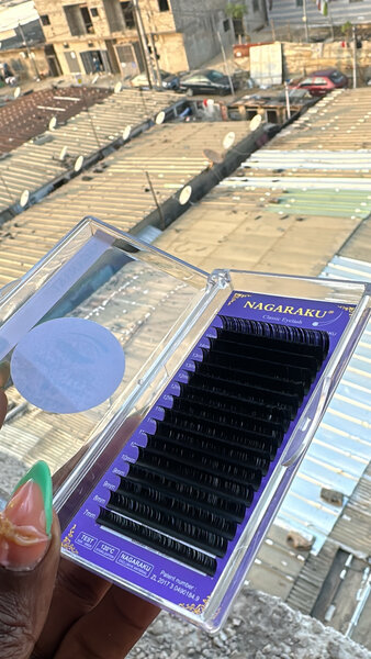 Extensions de cils Nagaraku