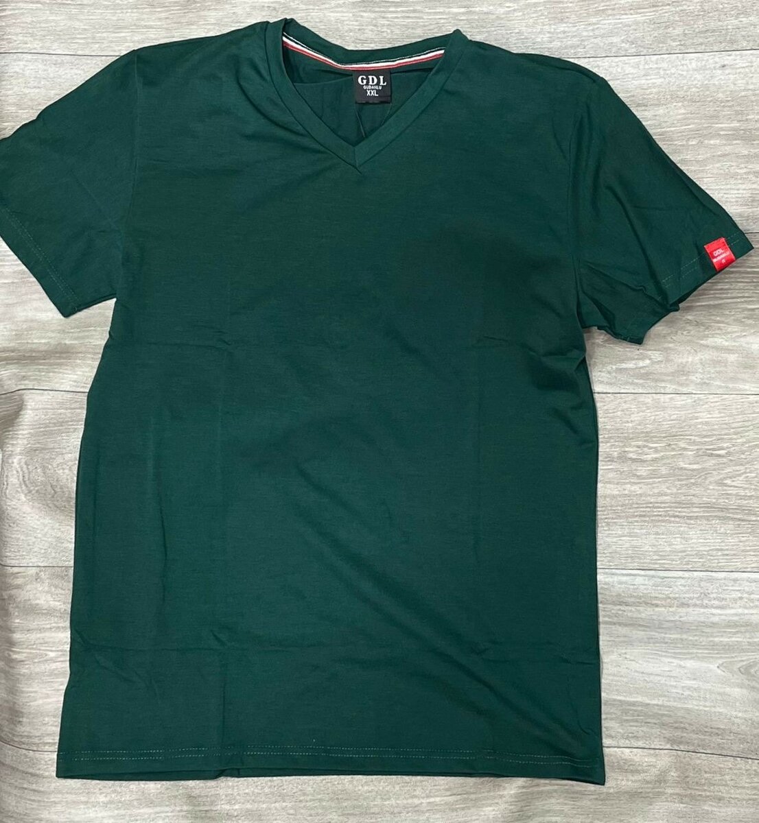 T-shirt en coton pour homme