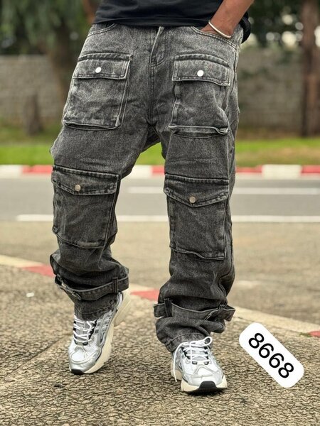 Pantalon baggy