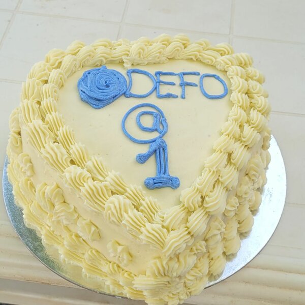 Customize birthday cakes