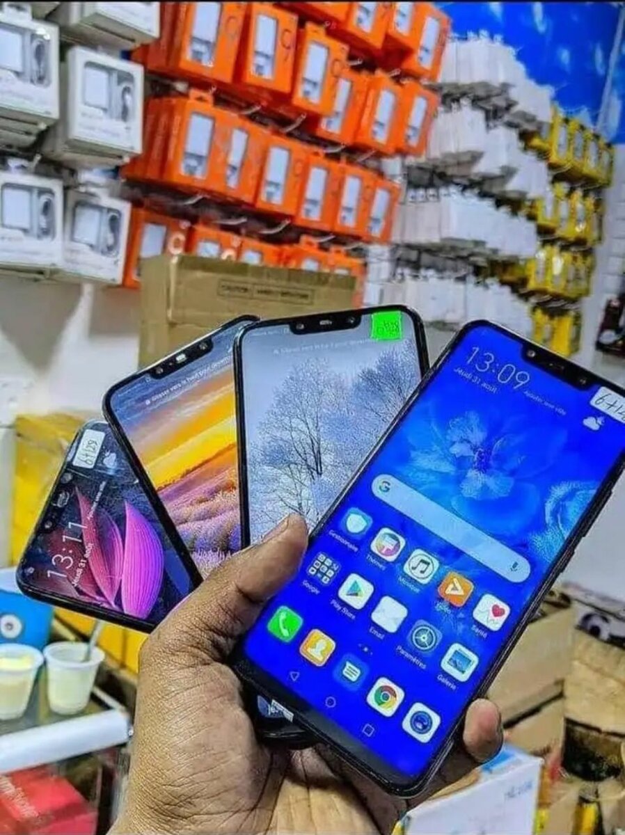 Huawei Nova 3i casi-neuf