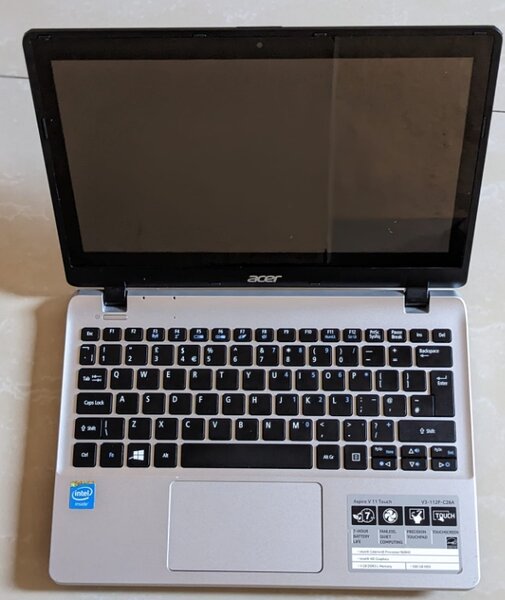 Excellent Condition ACER ASPIRE V3
