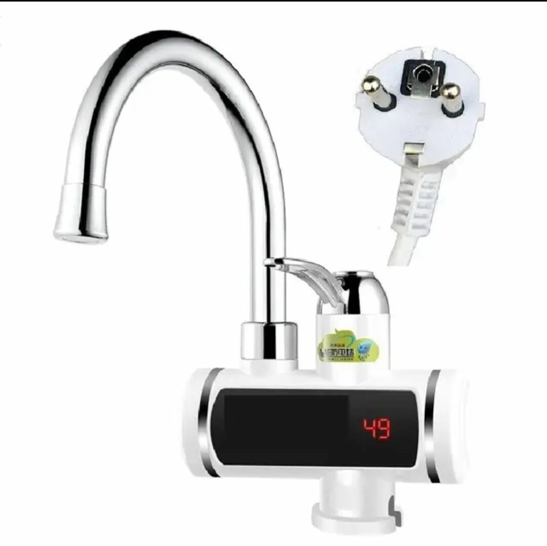 INSTANT ELECTRIC HEATING WATER TAP