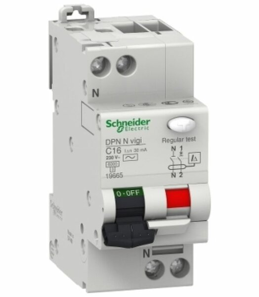 Disjoncteur Schneider DPN