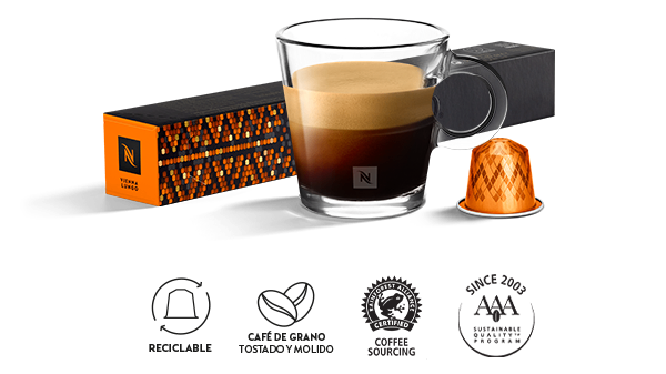 Capsule Nespresso Vienna Lungo