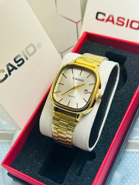 MONTRE LUXE MIXTE CASIO