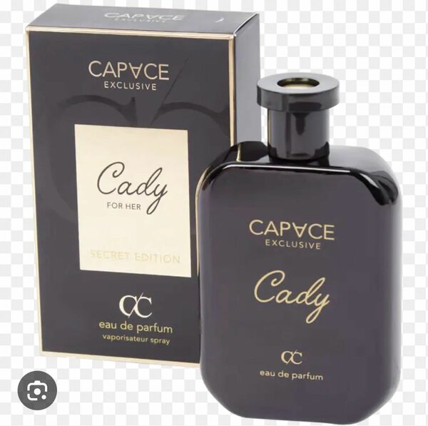 Parfum Capace Cady pour Elle