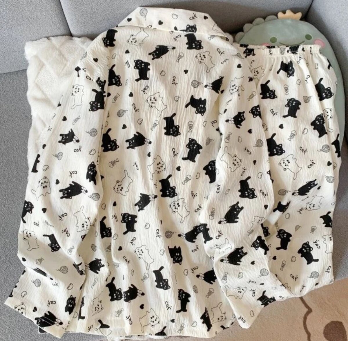 Пижама двойка хлопок 100%