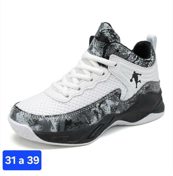 Baskets Enfant Sports Confy