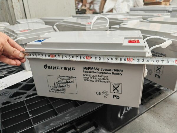 Solar , gel Batteries