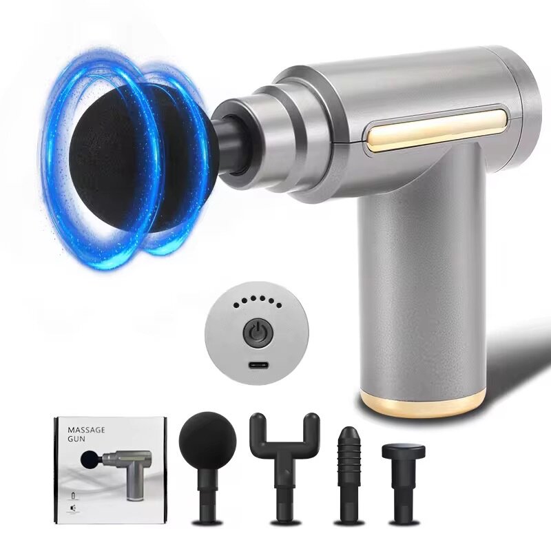 Pistolet de Massage Relaxant