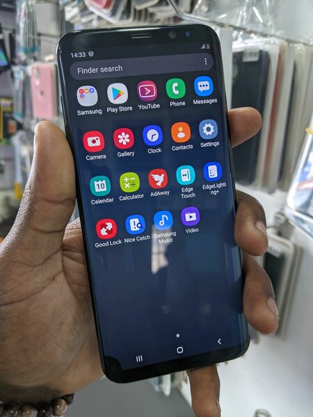 Samsung Galaxy S8 plus