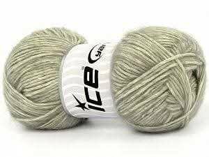 Fil à Tricoter Premium ICE