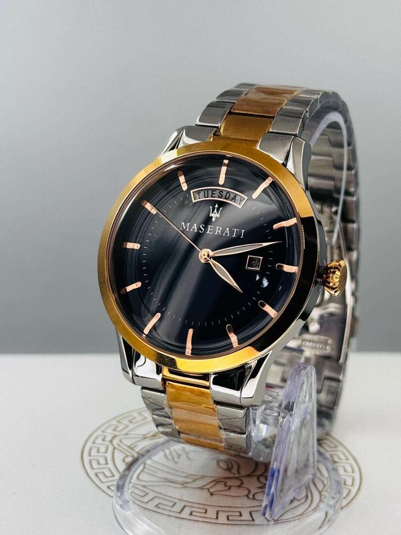 Montre homme Maserati luxe