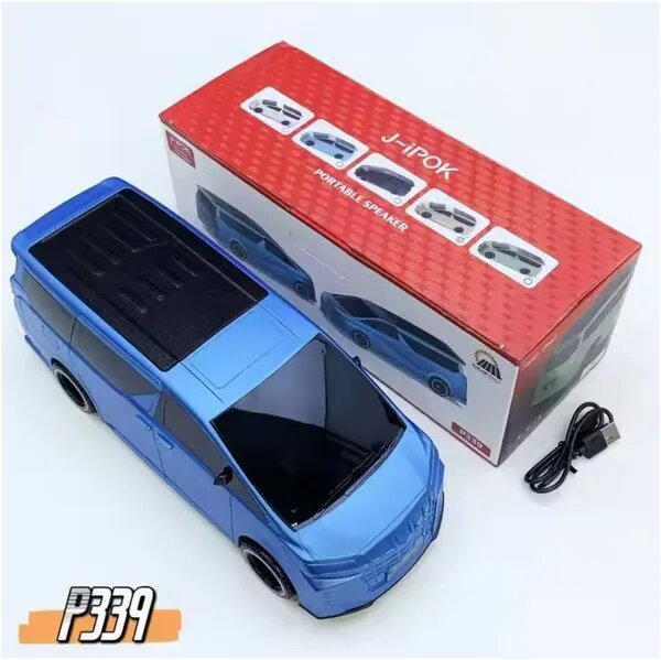 Portable Car Bluetooth speaker