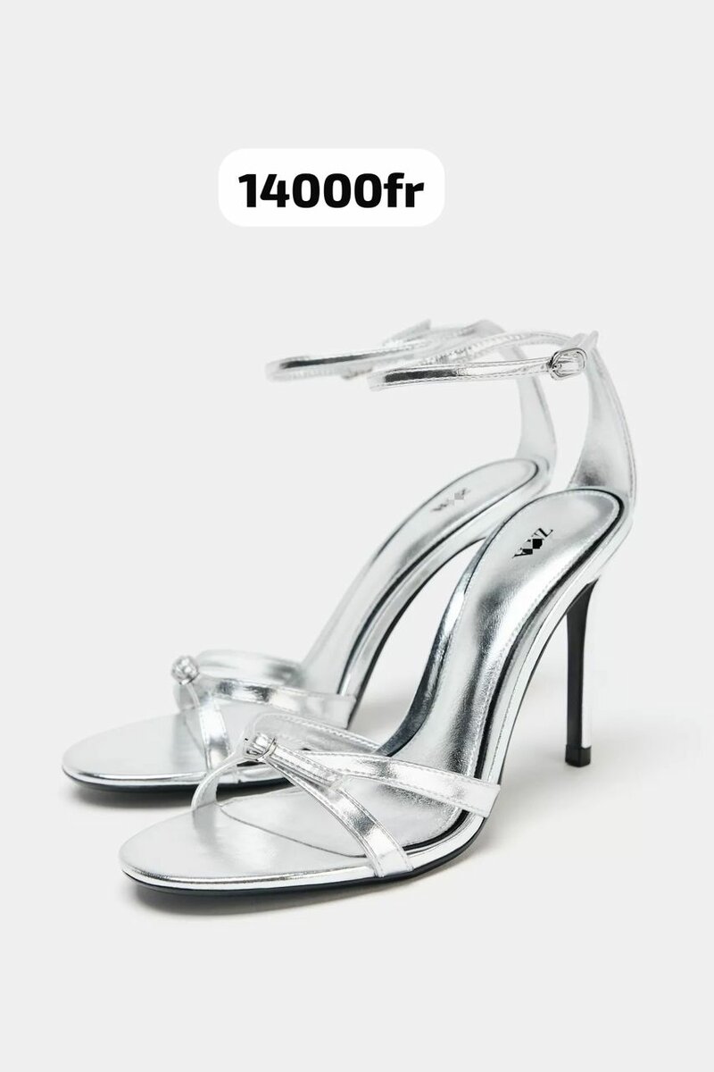 Talons hauts chic pour femme