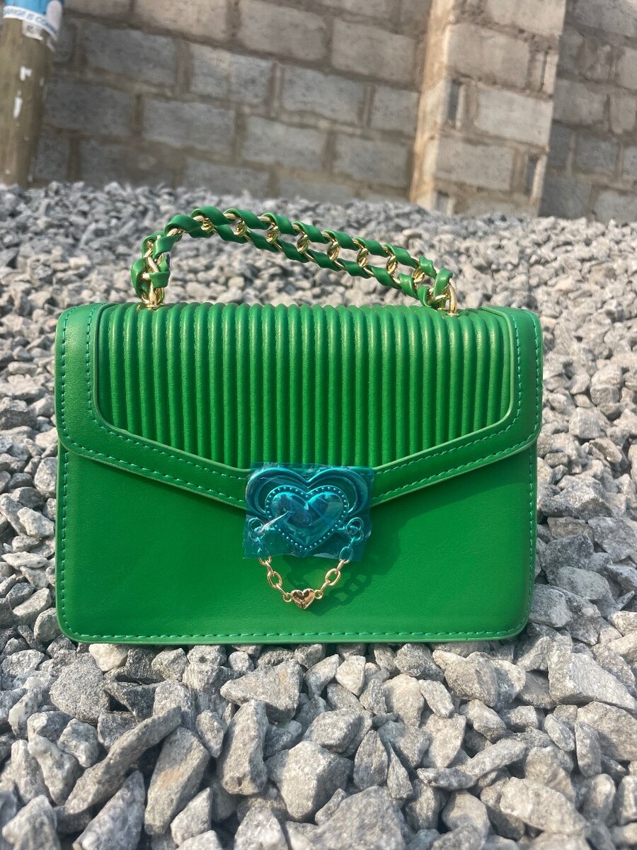 Ladies handheld bag