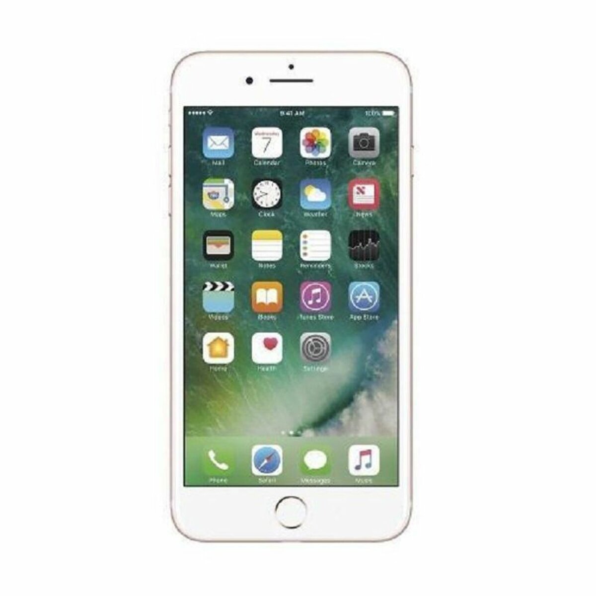 iPhone 7 Plus - 5.5" - 128GB HDD - 3GB RAM - Rose Gold