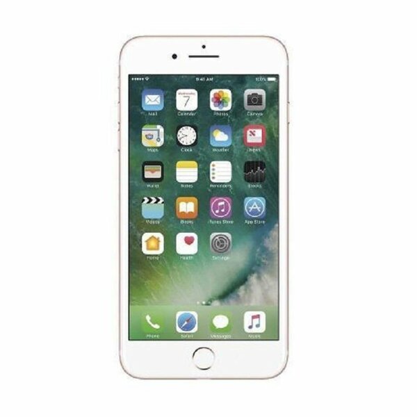 iPhone 7 Plus - 5.5" - 128GB HDD - 3GB RAM - Rose Gold
