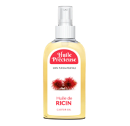 HUILE PRECIEUSE RICIN 200ML     