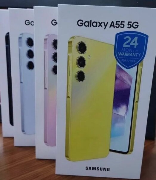 Samsung Galaxy A55 5G