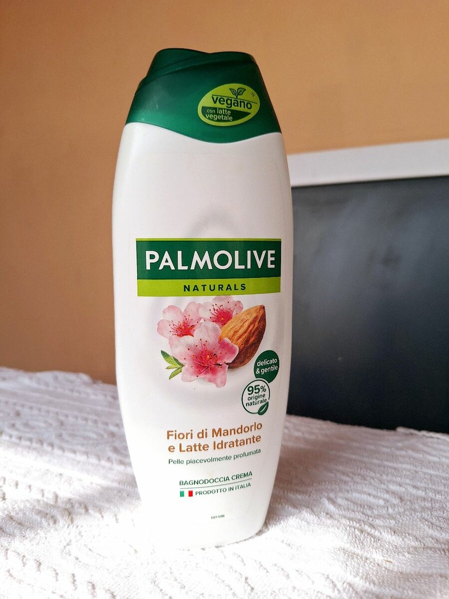 Palmolive shower gel 500ml
