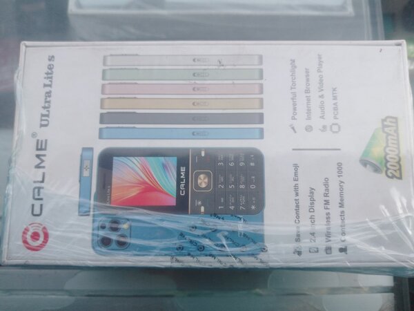 Calme Ultra Lite,s for Iphone