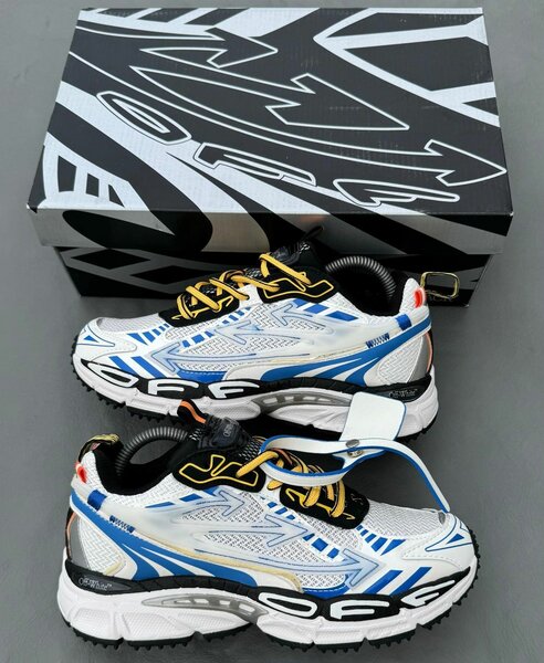 Baskets de course tendance homme