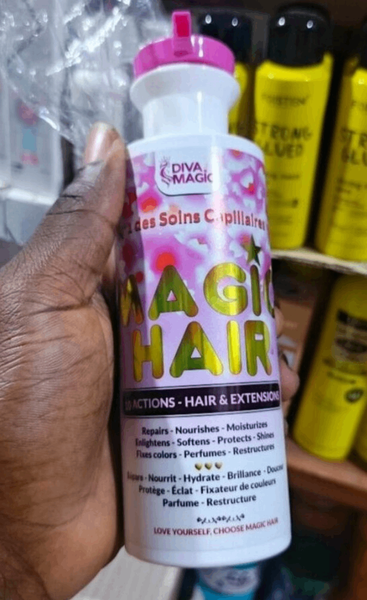 Soin Capillaire Magic Hair
