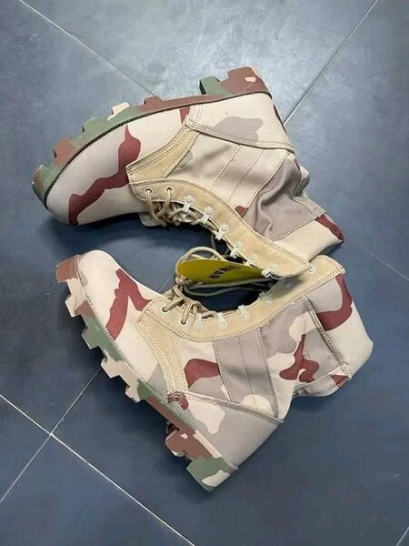 Tactical boots