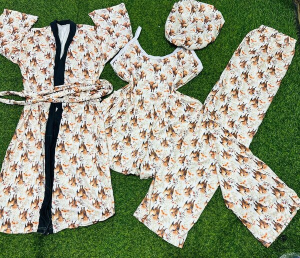 5in1 nightwear