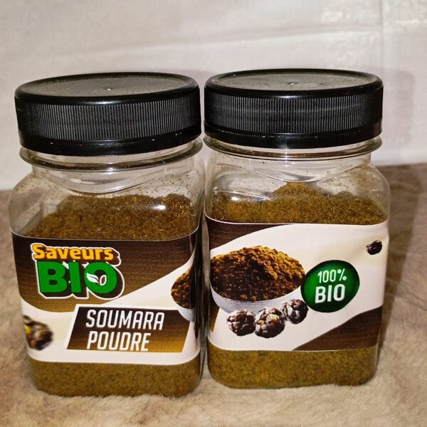 Poudre Bio de Soumara