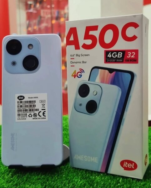 Itel A50c