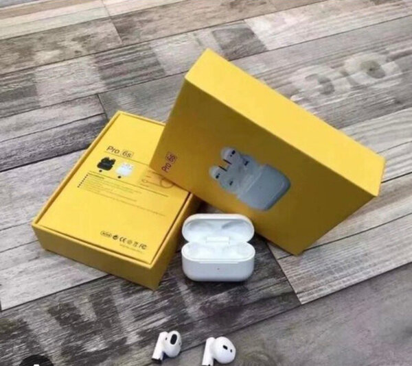 Écouteurs sans fil Pro 5S